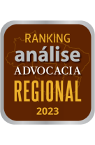 Ranking análise Advocacia Regional 2022